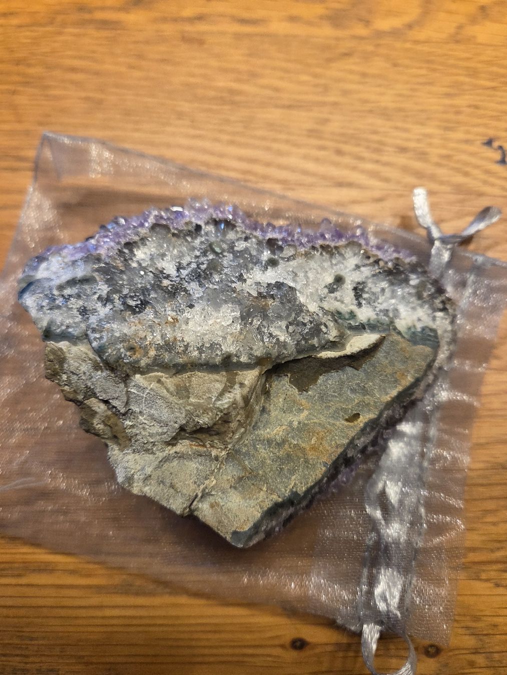 Pietre preziose: Amethyst Druse – Nuovo (secondo la descrizione) da Rafz venduto da leoncupra 1