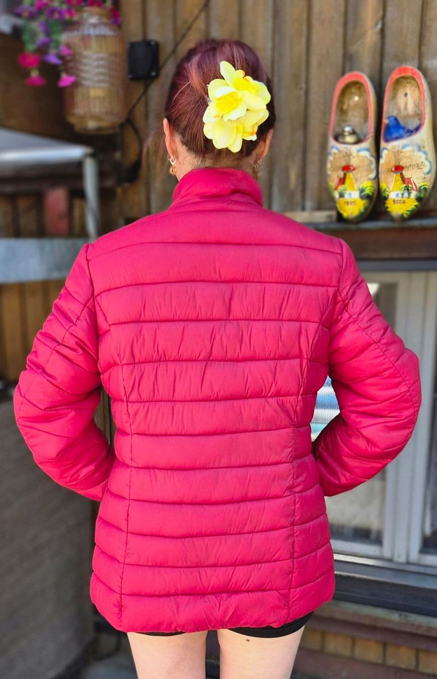 Vestes: Winterjacke gefüttert – D'occasion à Alpthal par sch_q92t 1