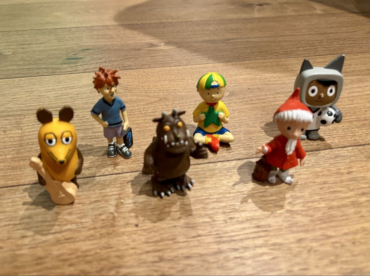 Figurines: Tonies – D'occasion à Wolfhausen par Scheich0 1