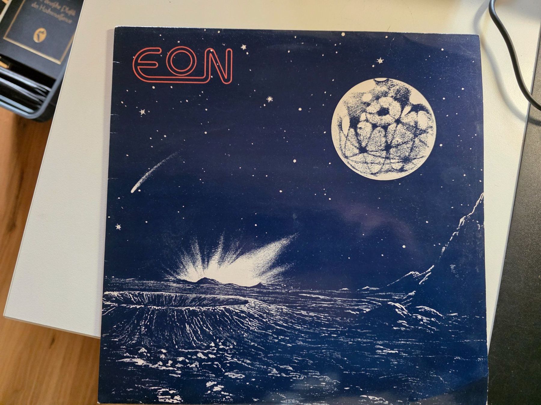 Dischi in vinile: Vinyl LP - EON - Infinity (Mystic Mix) – Usato da Walterswil BE venduto da Lonitti