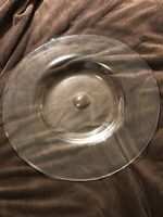 Glasschale 