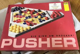 Pusher jeu de société