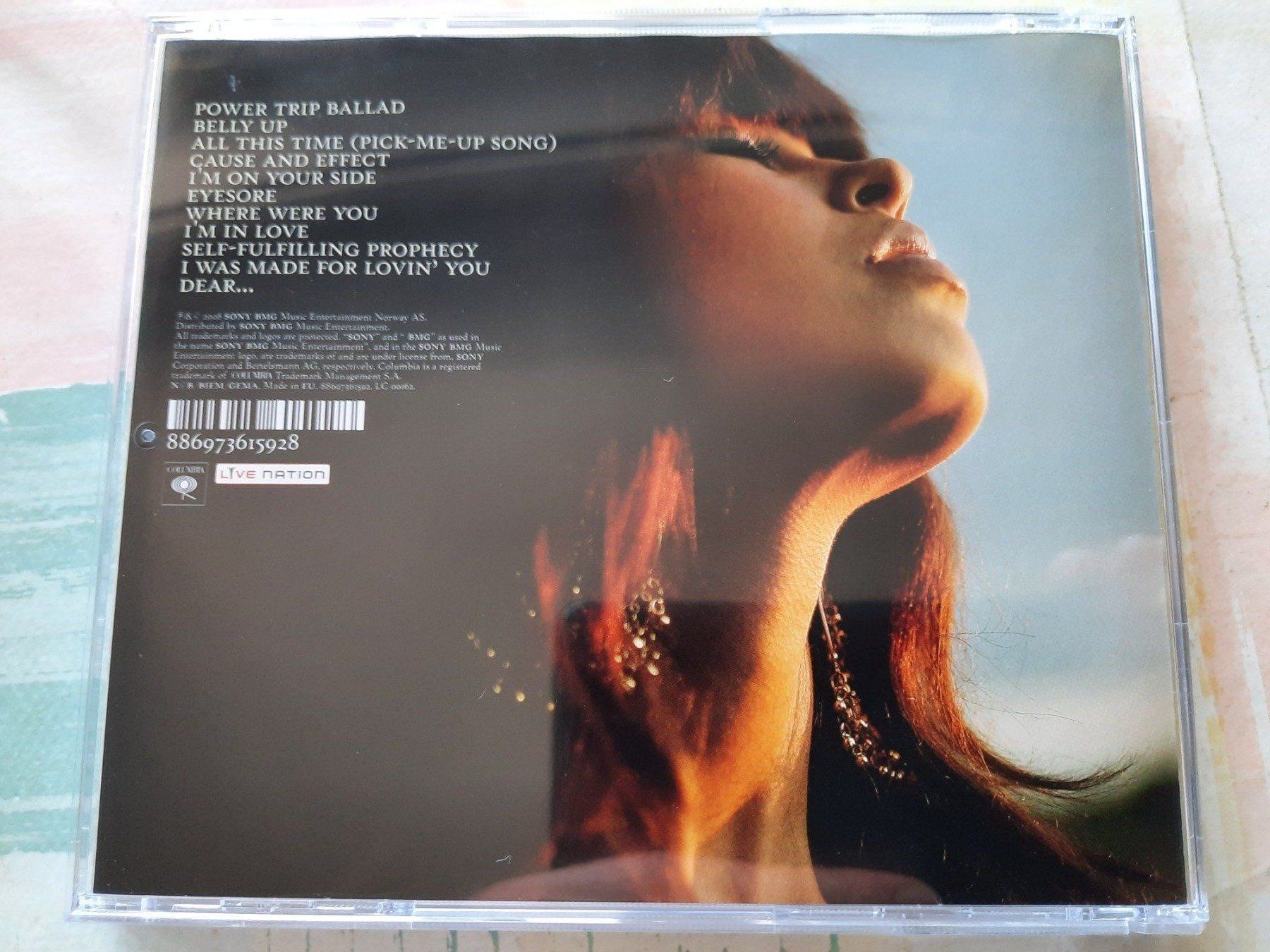 CD: CD Maria Mena - Cause and Effect – Usato da Pully venduto da bro_n52j 1