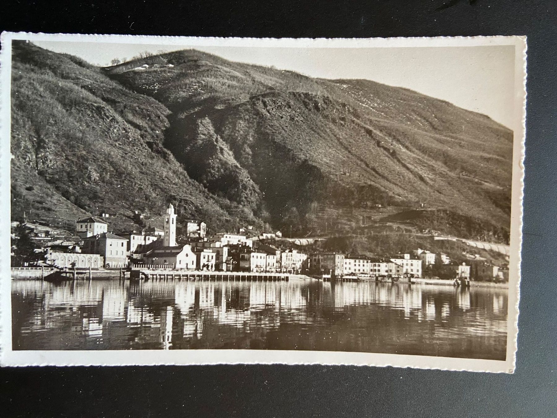 Cartoline postali: Campione Briefmarken (Schweiz) – Usato da Bauma venduto da dangru57 1