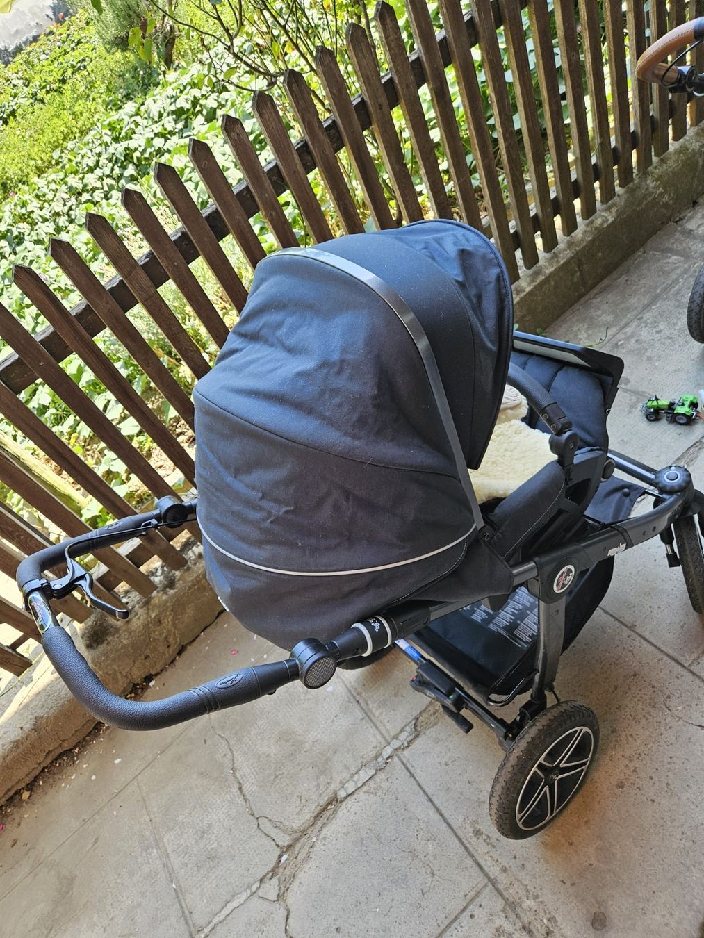 Hartan Carrozzine: Kinderwagen Hartan Race – Nuovo (secondo la descrizione) da grossaffoltern venduto da reh007 3