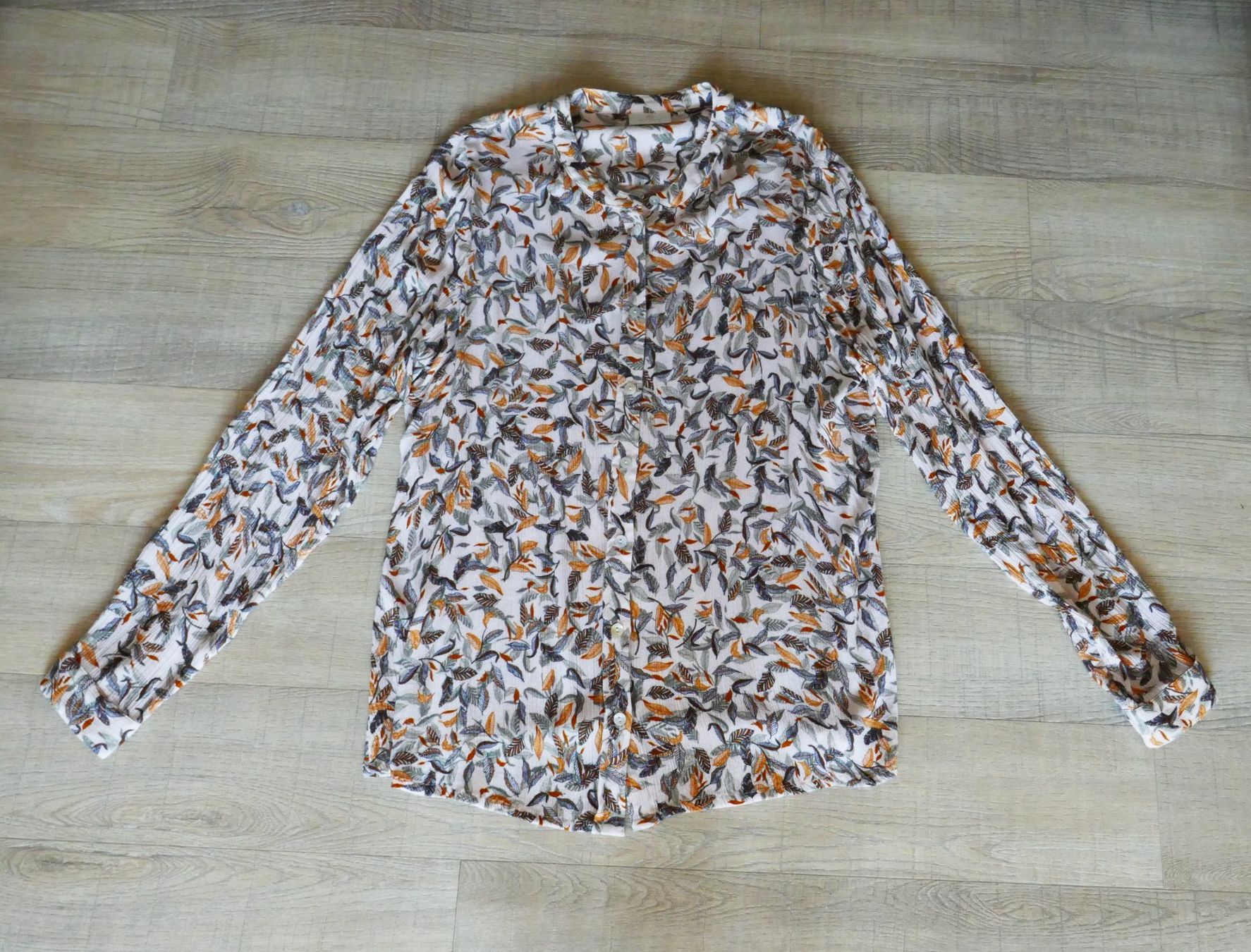 Camicette: Bluse von Kaffe, Gr. 40 – Usato da Port venduto da uzuku 3
