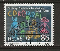 M1384 - Fondation Cerebral 1er jour