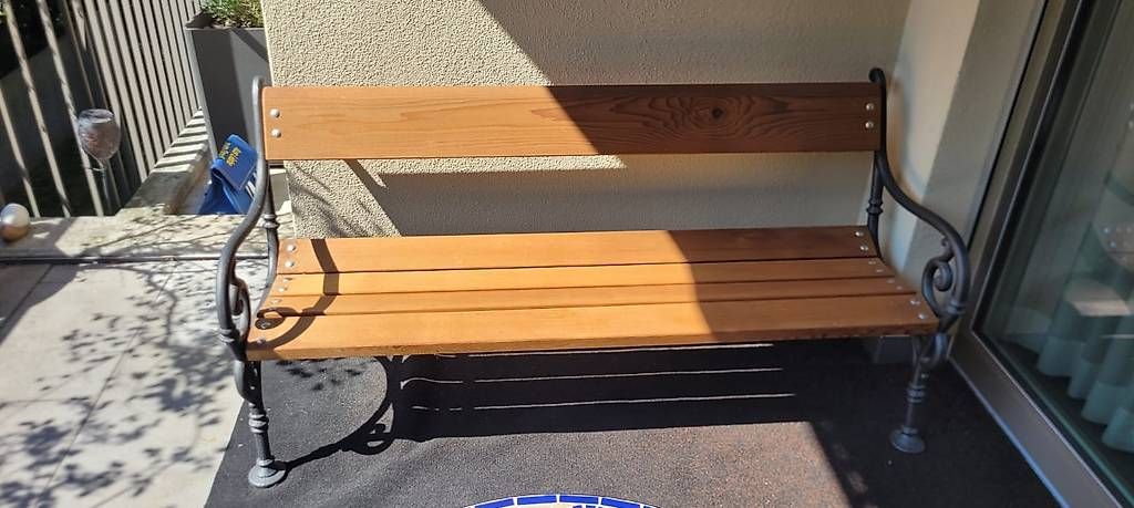 Panchine: Wunderschöne Bank – Usato da Dürrenäsch venduto da Noana1108