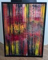 CC ART, CH Künstlerin, Acrylgemälde 60x80cm, auf Leinwand!