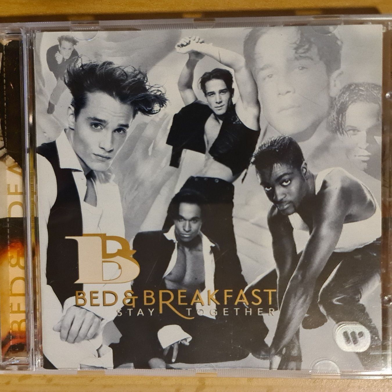 CDs: Bed & Breakfast CD – Gebraucht aus Dintikon von Vexi