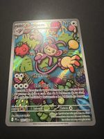 Pokémon Ambipom 107/094 SP – Illustration Rare IR – Spanisch