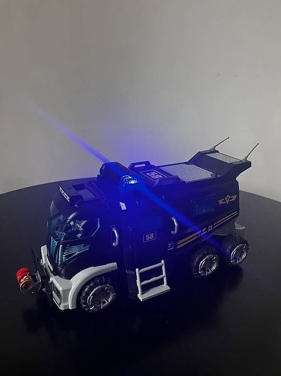 Giocattoli: LEGO CITY SEK TRUCK – Usato da Muttenz venduto da Linderli1