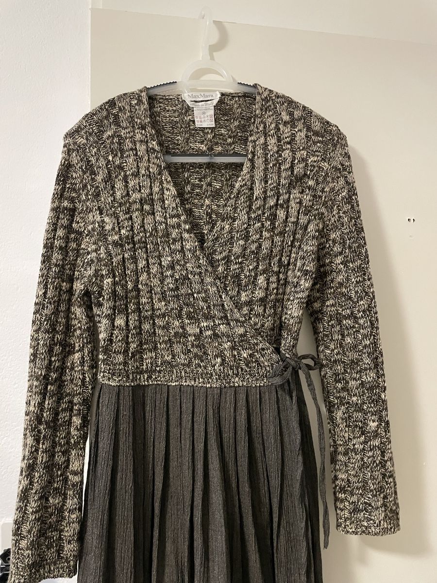 Vestiti: Elegantes Max Mara Kleid Grösse M – Usato da Biel/Bienne venduto da philong 1