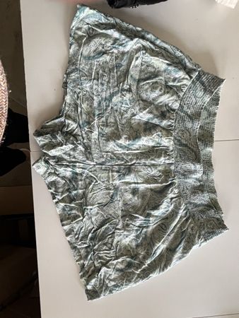 Indiska Shorts, Sommer-Look, Grösse L, Top Zustand!