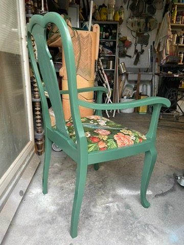 Fauteuils: Armlehnstuhl – D'occasion à Forch par ESELSTEIN 3