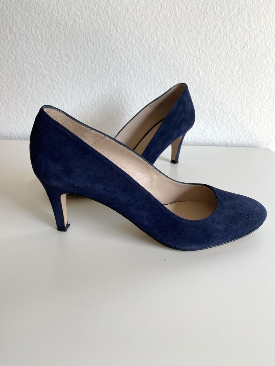 Scarpe da donna: Minelli-Pumps, Gr.39 – Usato da Zürich venduto da bazinga3000 2