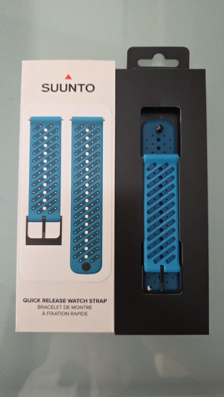 Bracciali & Braccialetti: bracelet montre Suunto  – Nuovo e nell'imballaggio originale da Morlon venduto da Secof 1
