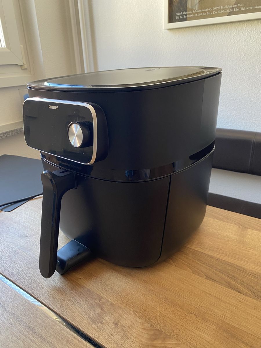 Philips Elettrodomestici da cucina: Philips Airfryer Combi XXL Connected – Usato da Bern venduto da mod18 5