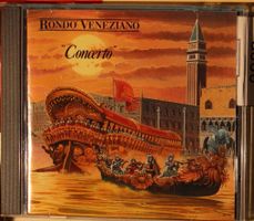 Rondo Veneziano – „Concerto“
