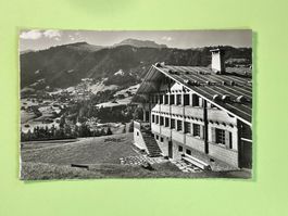 Chalet des Eclaireuses - Adelboden