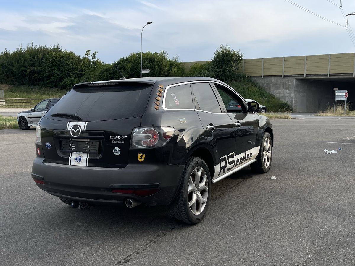 Mazda Autos: Mazda CX7 2.2d – Defekt aus Schaffhausen von mic_x2t7 7