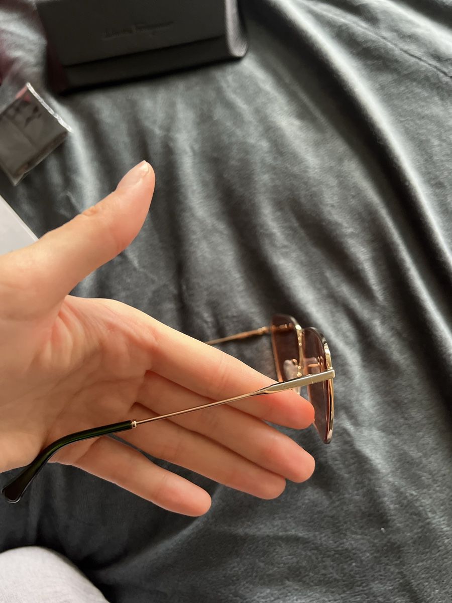 Salvatore Ferragamo Occhiali & Lenti: Ferragamo Sonnebrille – Nuovo e nell'imballaggio originale da Schlieren venduto da kam_85ky 6