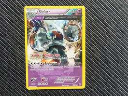 Pokemon Golurk non Holo  XY Ancient Origins near Mint