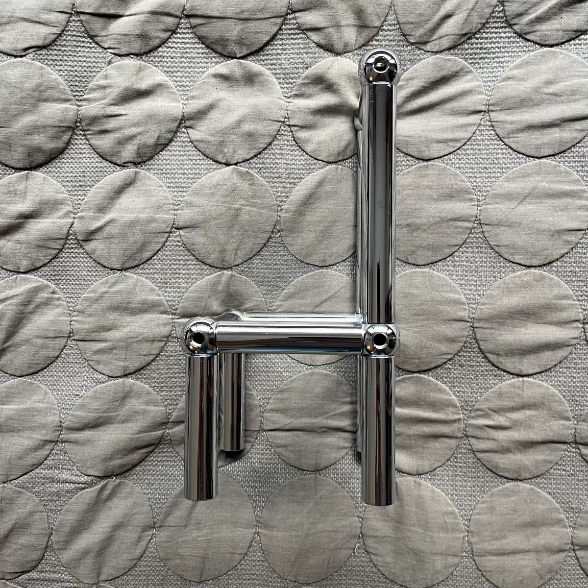 Tutte le decorazioni: USM Haller Mini-Stuhl Sammlerstück – Usato da Cham venduto da n.winkler2209 1