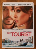 DVD - The Tourist