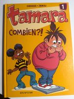 Tamara no 1: Combien?
