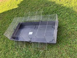 Tiergehege Meerschweinchen oder Kaninchen
