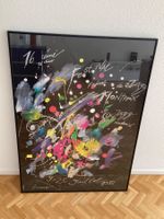 Original Plakat Jean Tinguely