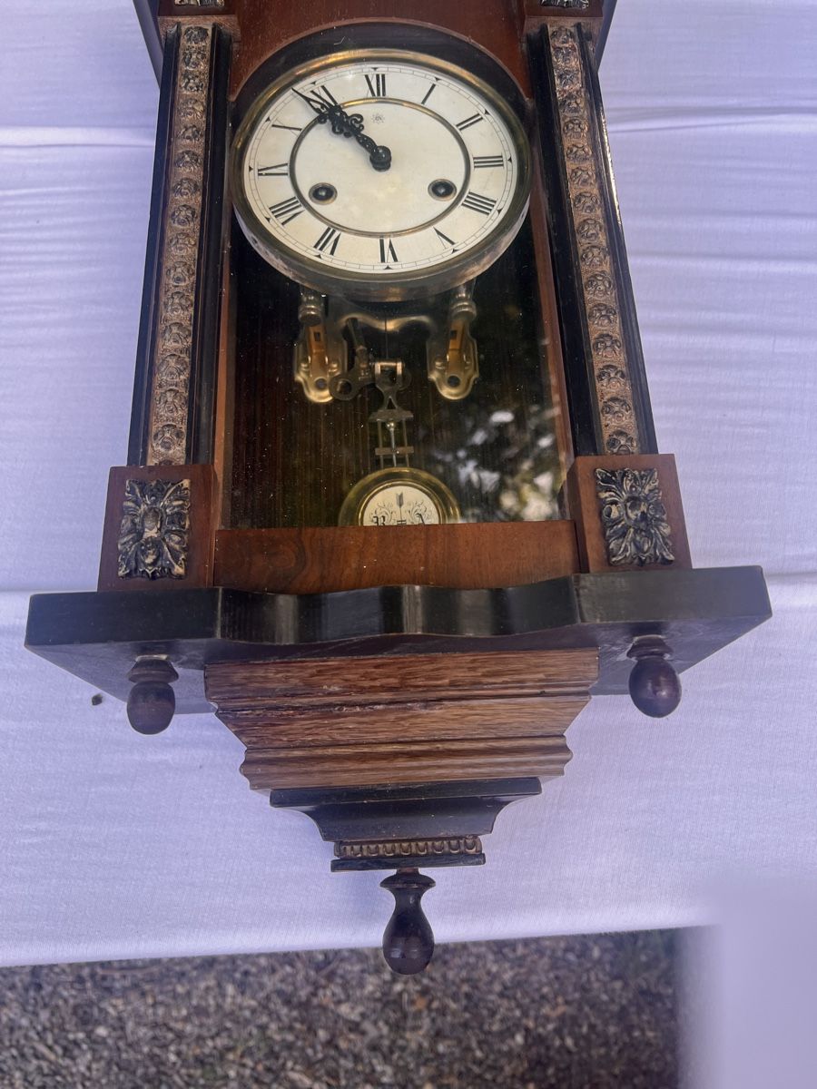 Montres: Antike Wanduhr (56) – D'occasion à Glattfelden par maa_qcj8 4