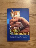 Allen Carr's Easy Way to Stop Smoking Book
