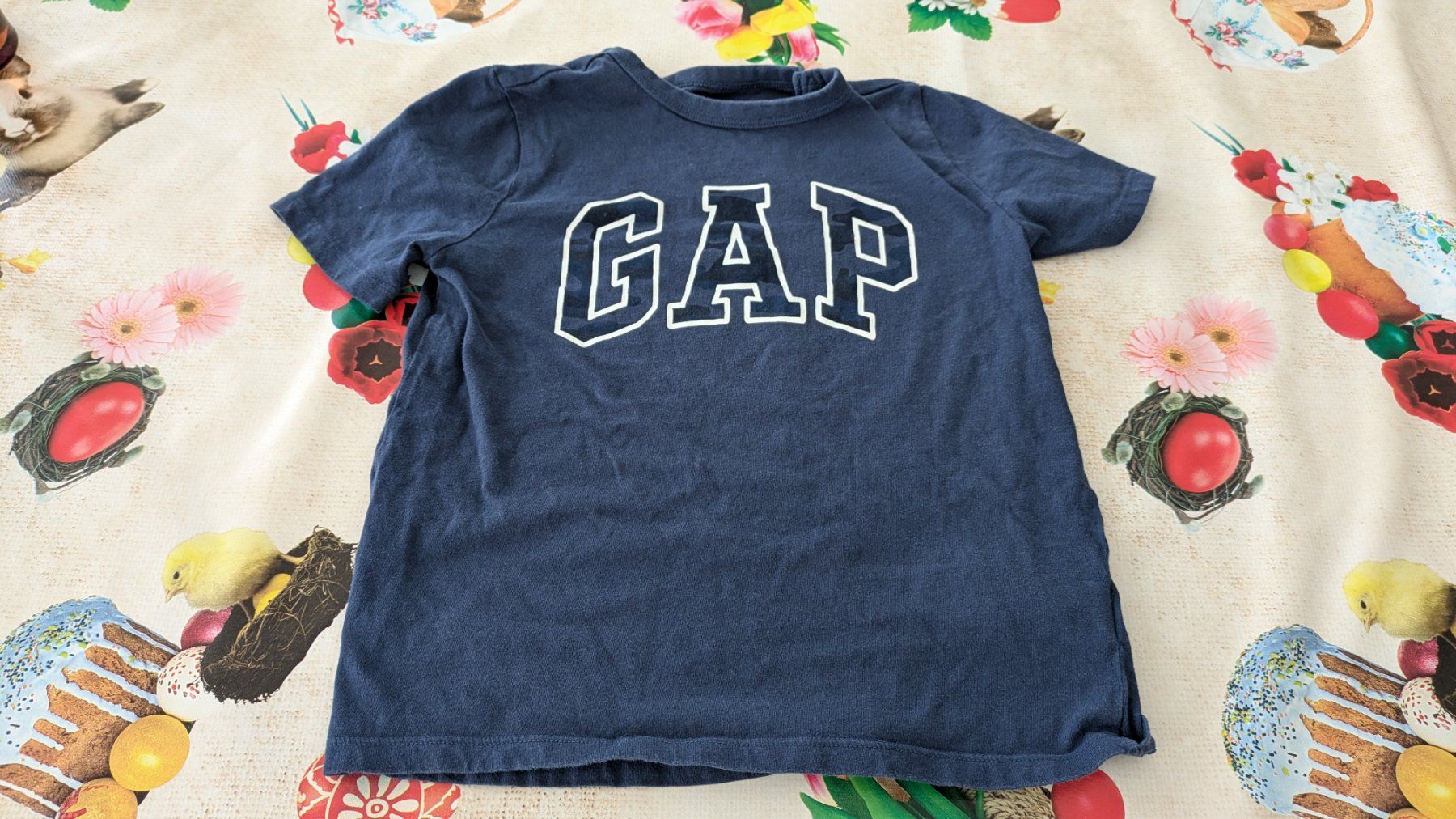Gap Camicie, T-shirt & Polo: GAP - kurzarm Shirt - ab 116 – Usato da Staufen venduto da Fleby84