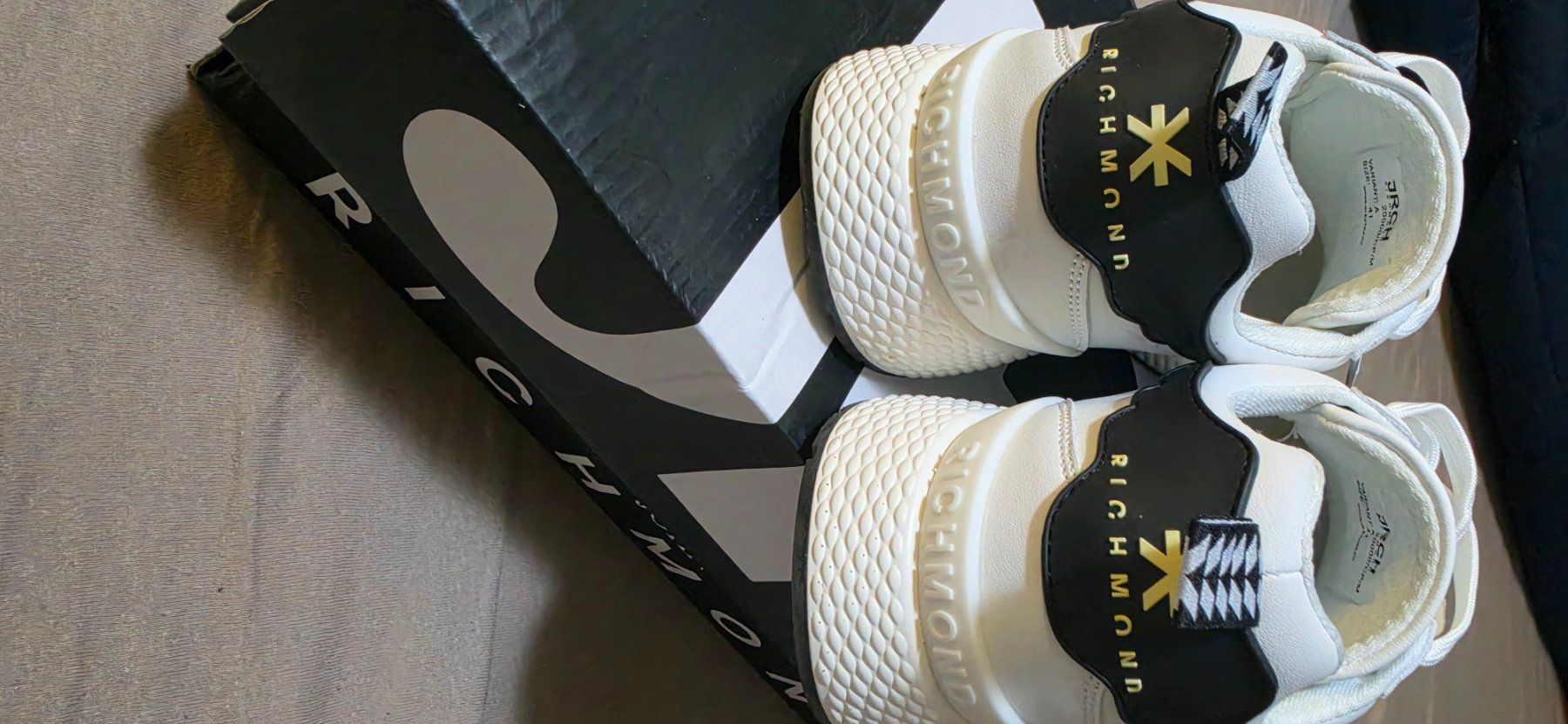 Scarpe da uomo: Scarpe uomo ricmond – Nuovo e nell'imballaggio originale da Willisau venduto da max_k5fl 3