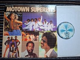 Motown Super Hits LP Club Edition, sehr guter Zustand!