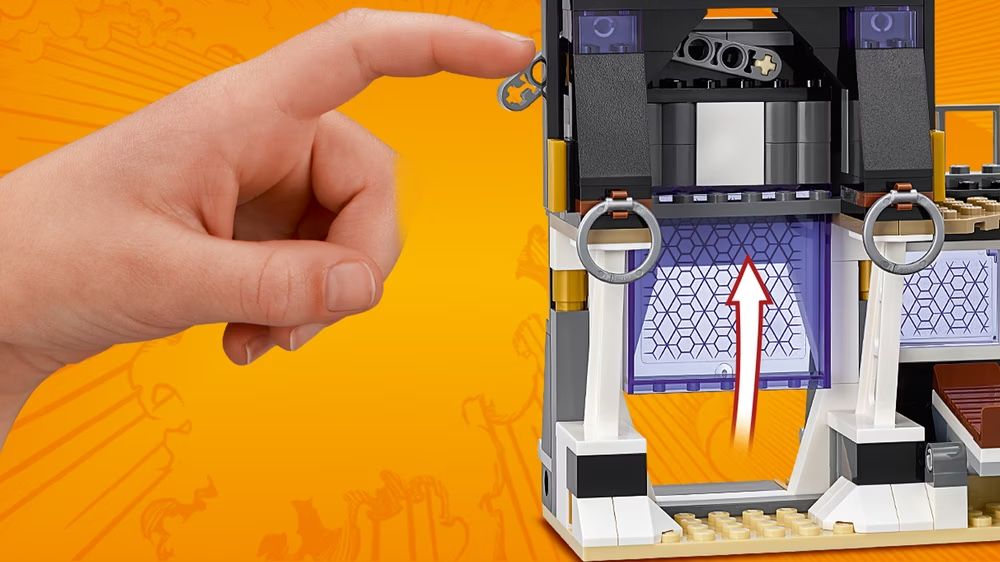 Lego Kit di costruzioni: LEGO 76103 Corvus Glaives Attacke neu – Nuovo e nell'imballaggio originale da Recherswil venduto da Easy_sell 3