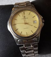 Candino Quartz Swiss Made Elegante Herrenuhr 40 mm