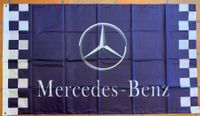 Mercedes Benz Fahne / Flagge 90 x 150 cm