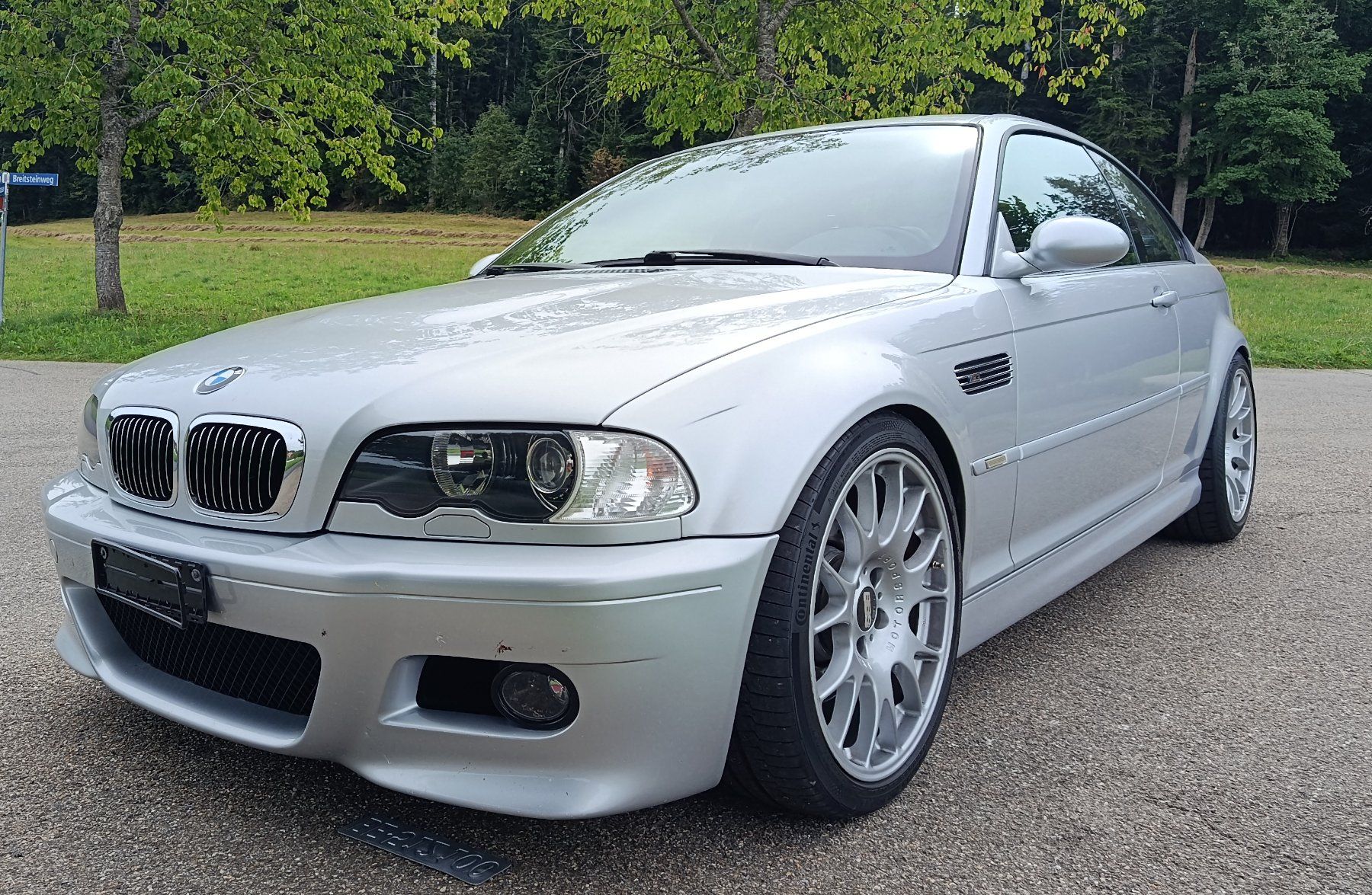 Felgen: BBS CH zu BMW E46 M3 – Gebraucht aus Konolfingen von Gido3 3