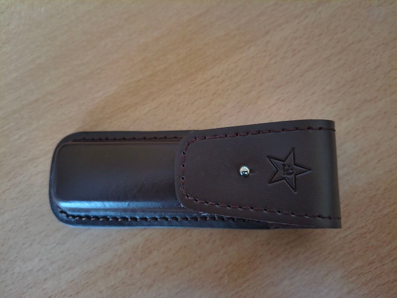 Accessori: Sowjetisches Klappmesser – Nuovo e nell'imballaggio originale da Kägiswil venduto da Pz711 6