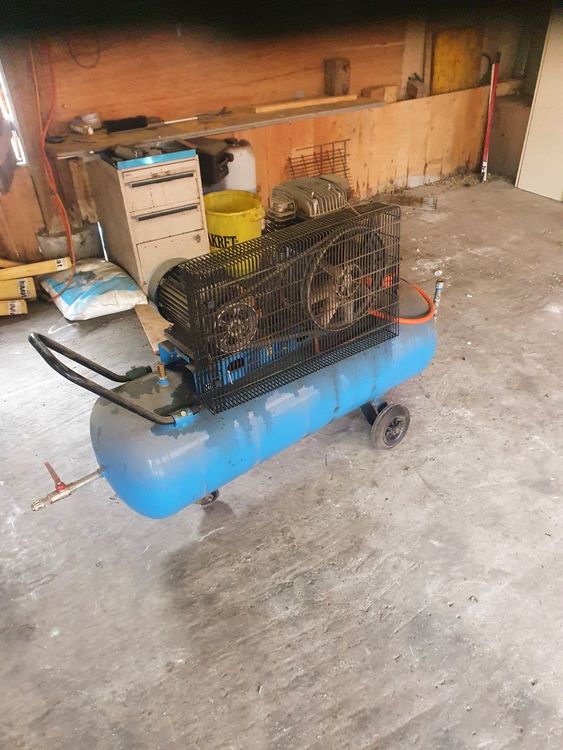 Kompessor 380V | Kaufen auf Ricardo