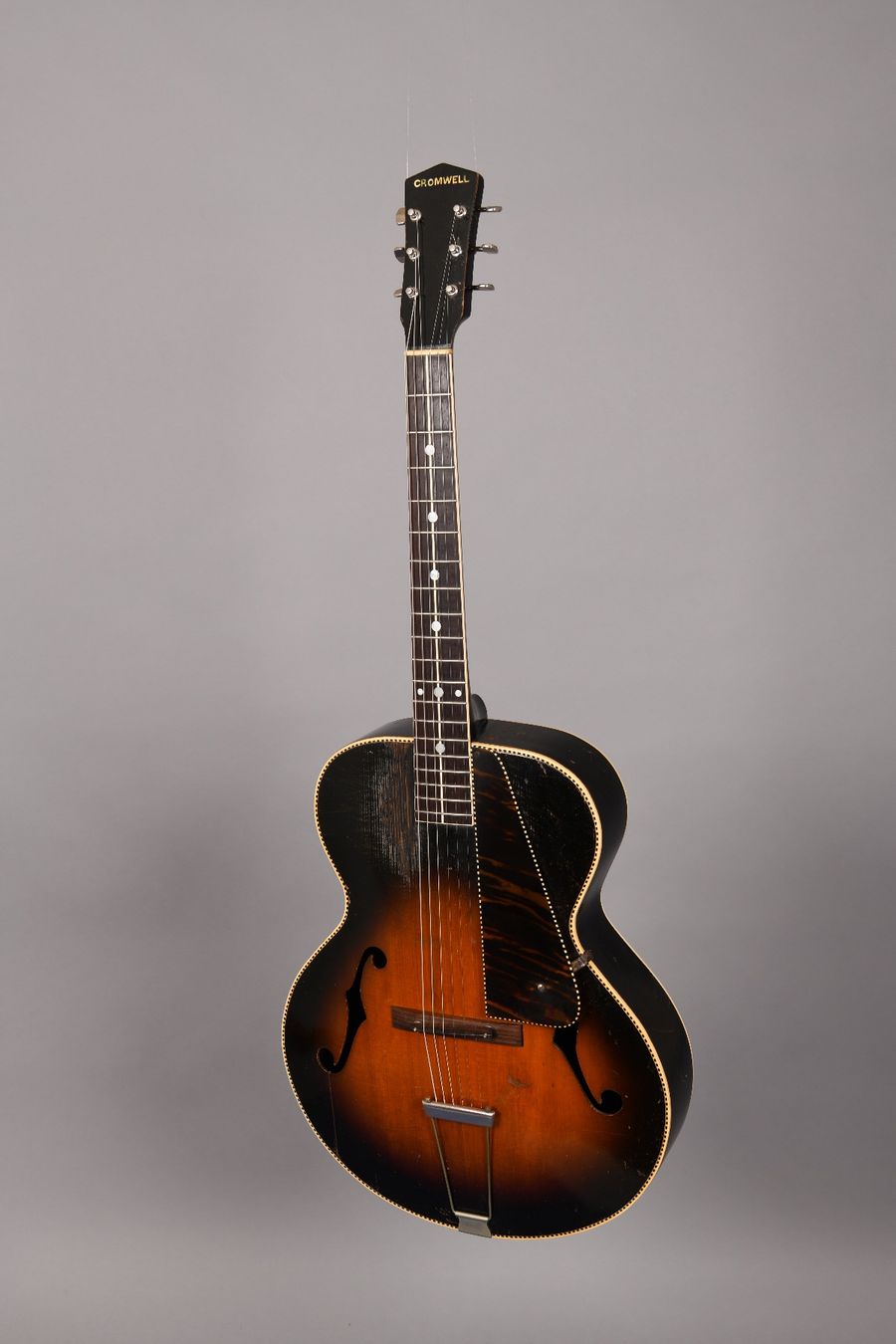 Strumenti musicali: Cromwell Gitarre akustisch, ca. 1938 – Usato da Mollis venduto da diligan 1