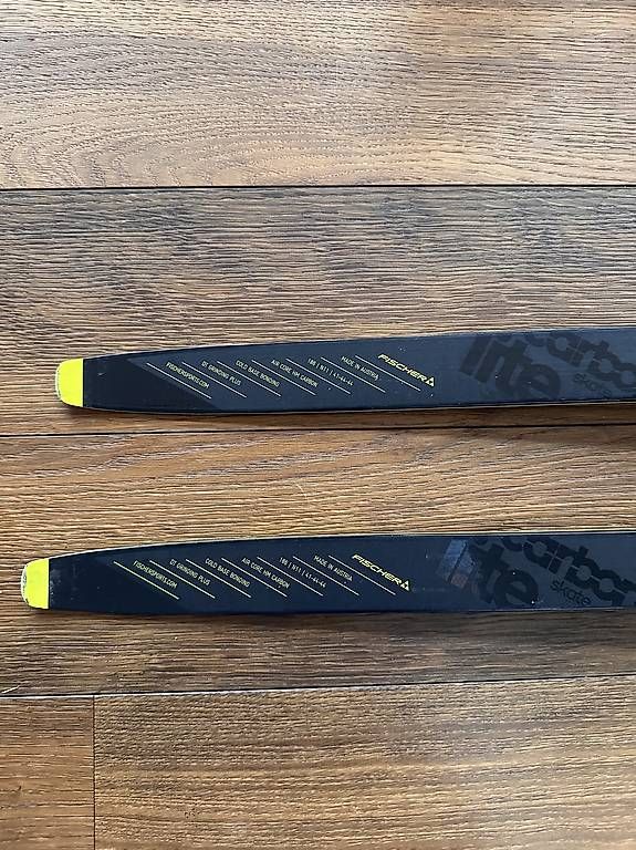 Skis: Fischer Carbon lite Skating Ski – Gebraucht aus Steffisburg von Vsandra 2
