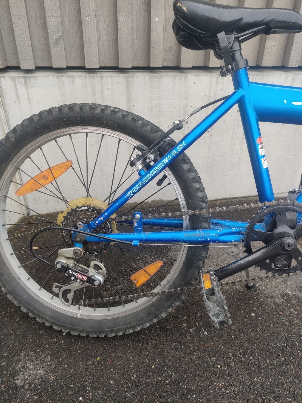 Biciclette: Kinder Velo – Usato da Pfäffikon SZ venduto da ursito1 3