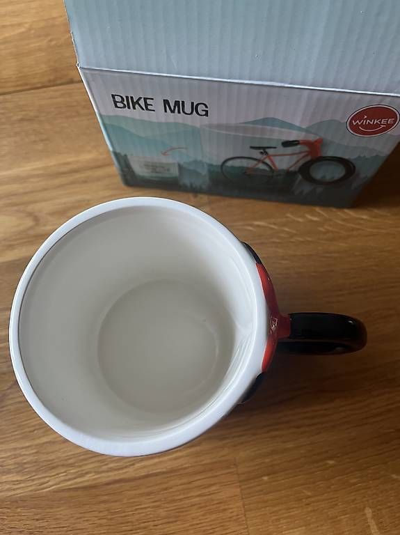 Tazze: Bike Mug – Nuovo e nell'imballaggio originale da Basel venduto da mar_rlr9 2