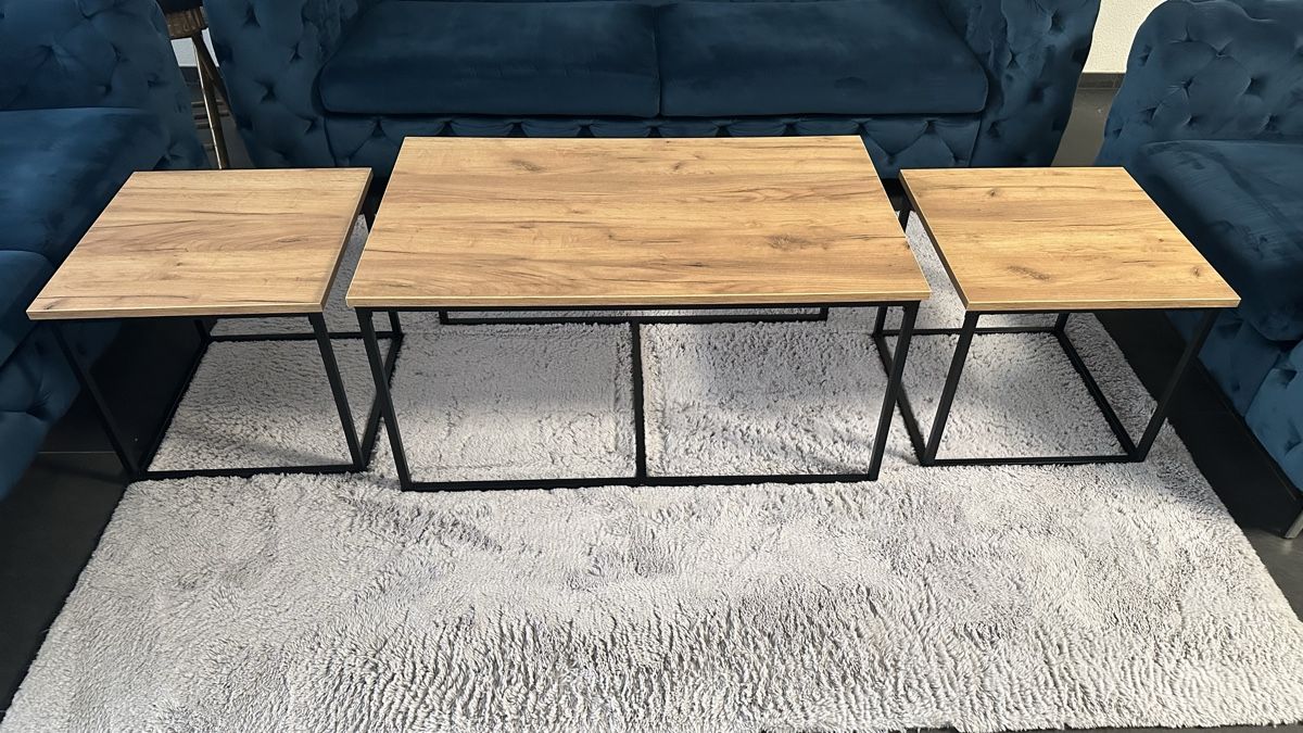 Tische: 3er Salon Tisch ab 1.-  – Gebraucht aus Bronschhofen von -BeeN-