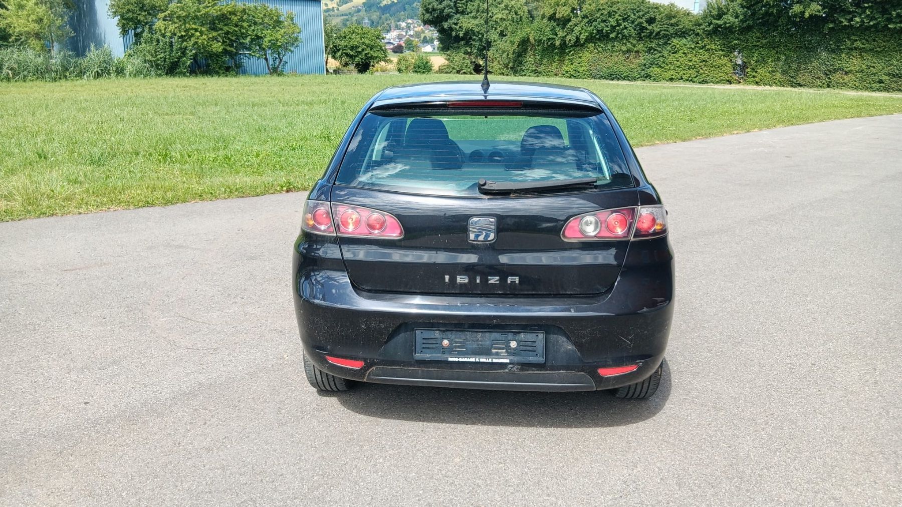 Seat Automobili: Seat Ibiza 1.4 – Usato da Rebstein venduto da TonyRasta-Autohandel 3