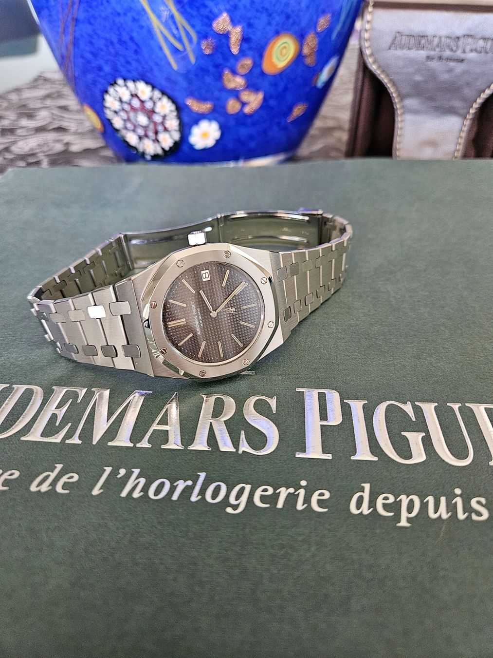 Audemars Piguet Orologi: Audemars Piguet 5402ST Serie B – Usato da Chêne-Bourg venduto da jarry1